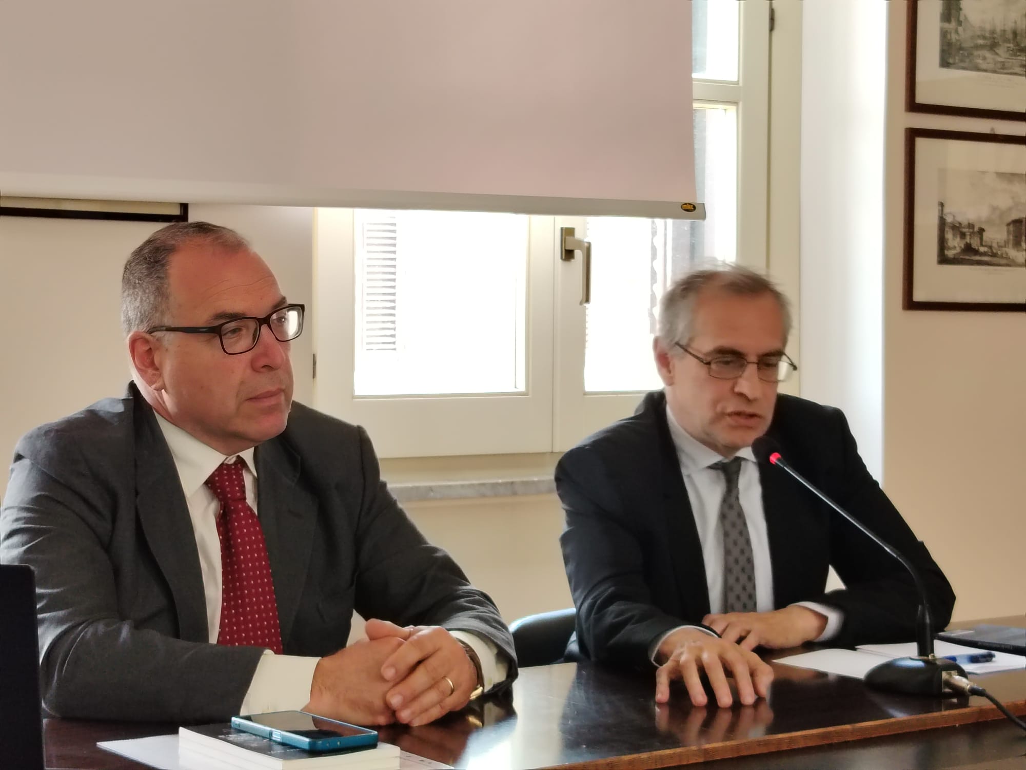 “L’Era del Totalitarismo Soft”: riflessioni di Dario Caroniti e Carlo Lottieri in conferenza a Messina