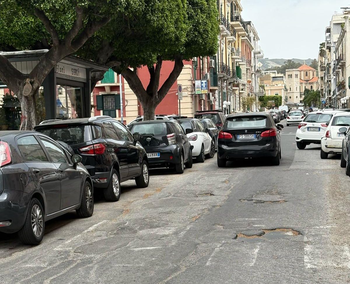 Strade dissestate, Villari: “Escluse arterie trafficate dai lavori comunali”