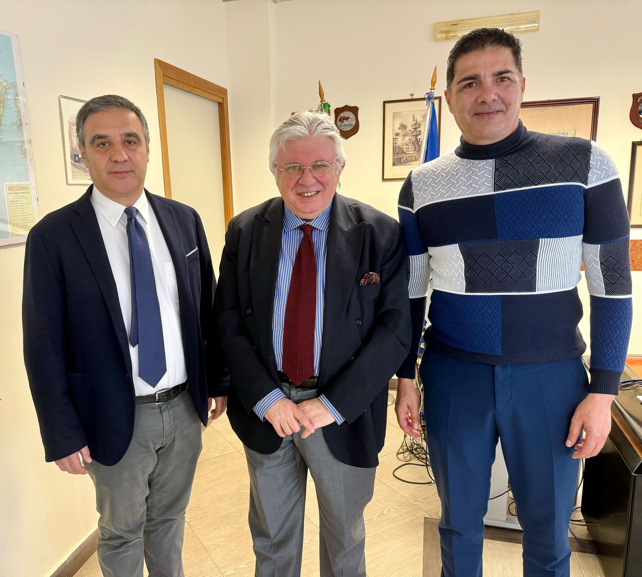 Asp Messina, Ccpm Taormina e “Una voce per Padre Pio” insieme per l’Africa