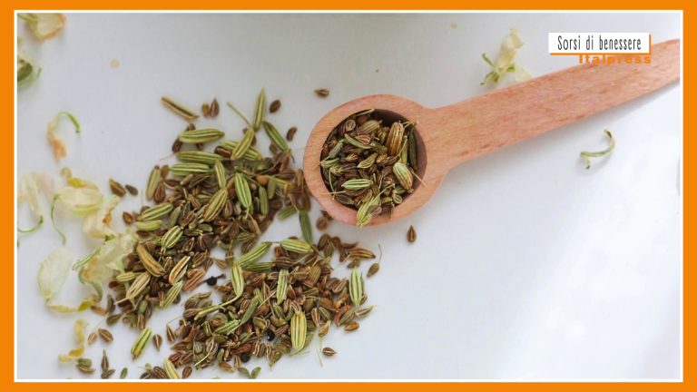 Sorsi di Benessere – Una tisana digestiva