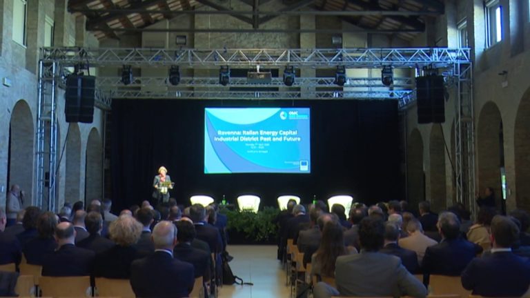Al via a Ravenna l’OMC Med Energy 2025
