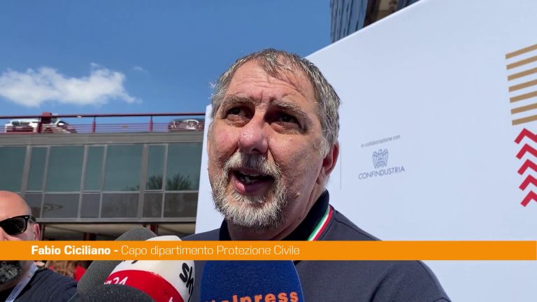 Protezione Civile, Ciciliano “Sistema si adegui alle sfide del futuro”