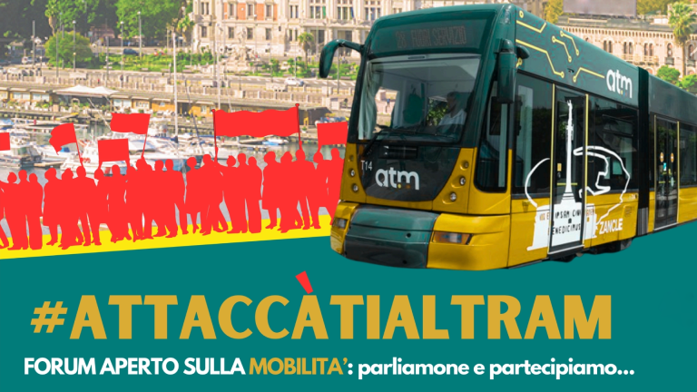 Tram, Rete Civica Scurria: “Consiglio ha chiesto un vero servizio sostitutivo?”