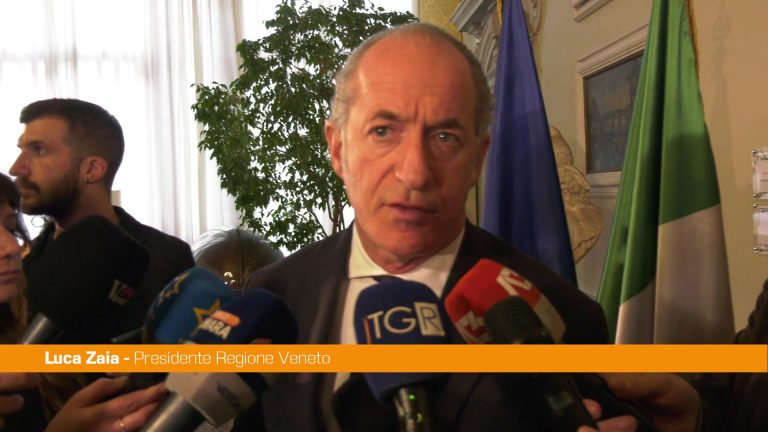 Veneto, Zaia “Stupratore di Mestre deve marcire in galera”