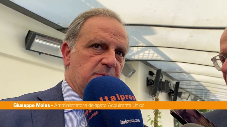 Moles “Bene sperimentazione idrobiometano, ora servono infrastrutture”