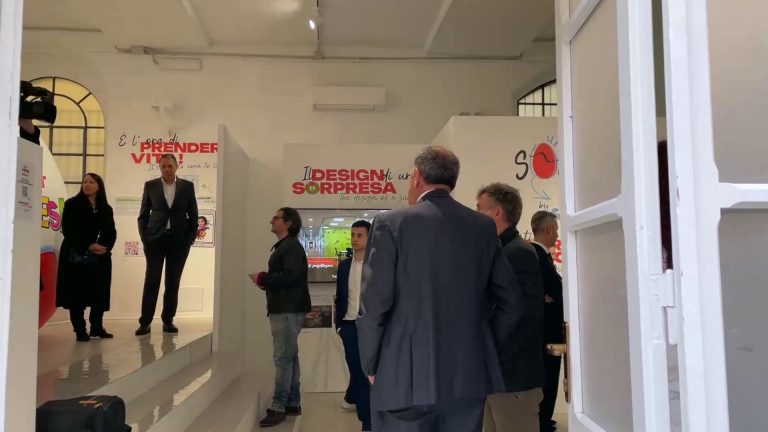 Alla Milano Design Week uno spazio per scoprire le sorprese Kinder