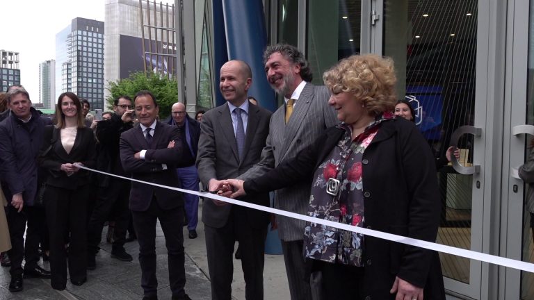 Unipol, a Milano la nuova sede di Cubo tra cultura e innovazione