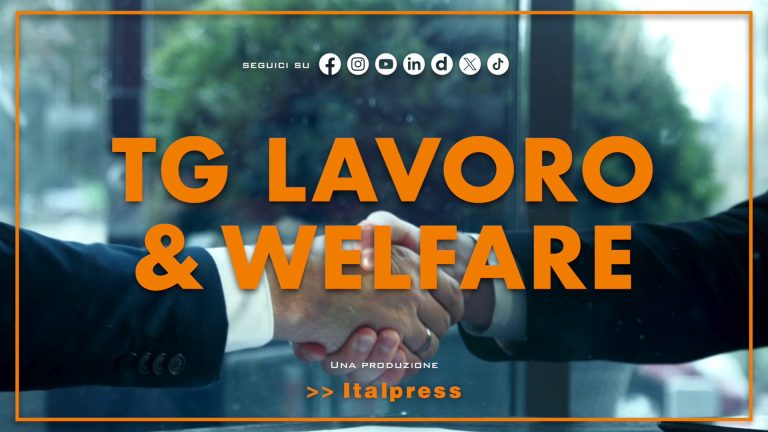 Tg Lavoro & Welfare – 17/4/2025