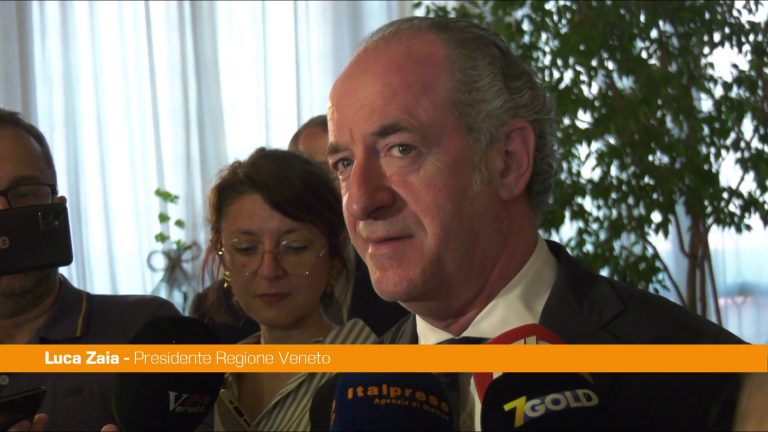 Zaia “Tifo per un Papa veneto, ma non vorrei Parolin penalizzato”