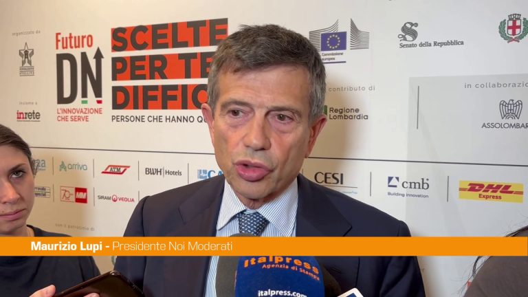 Comunali, Lupi “Io sindaco di Milano? Chi entra Papa esce cardinale”