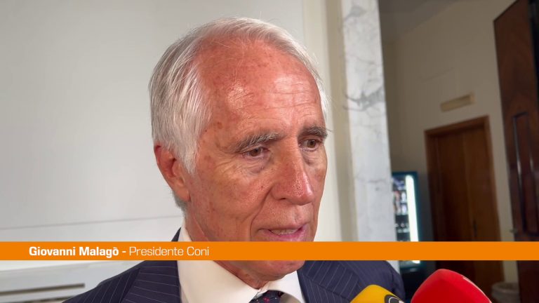 Morte Benvenuti, Malagò “Ha accompagnato intere generazioni”