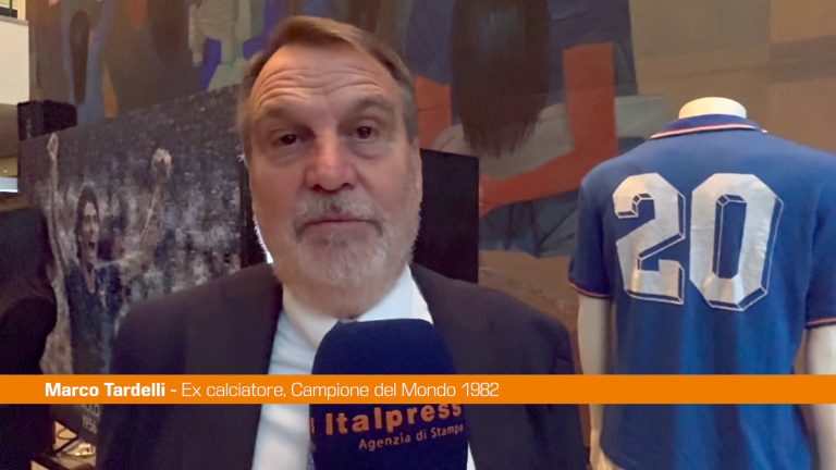Mostra su Paolo Rossi all’Onu, Tardelli “Era un amico”