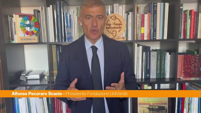 Pecoraro Scanio “Pasta simbolo candidatura Unesco cucina italiana”