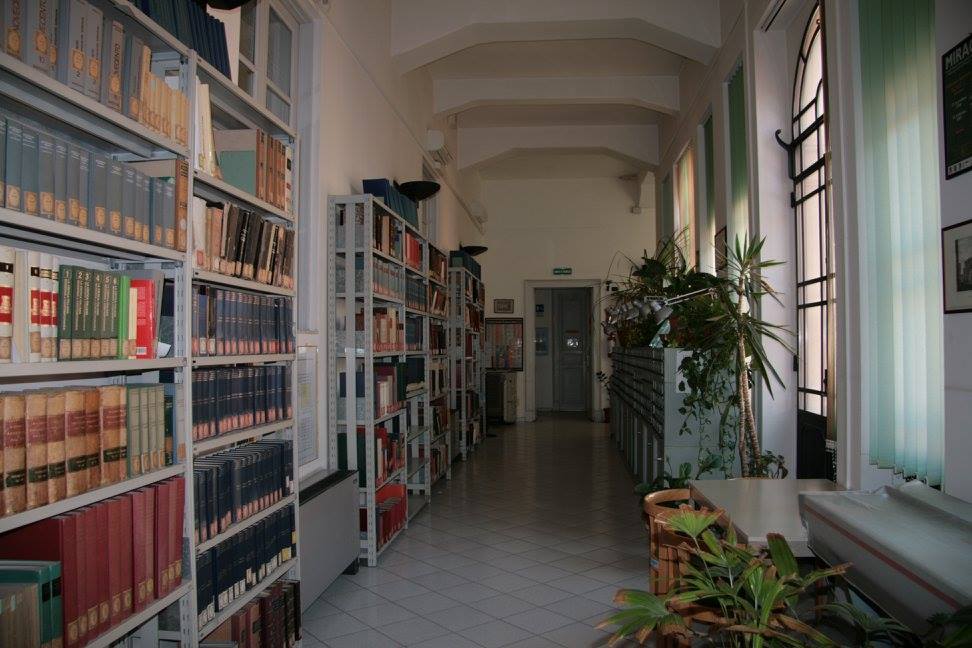 “Biblioteca regionale a rischio sfratto”, la denuncia di Russo (PD)