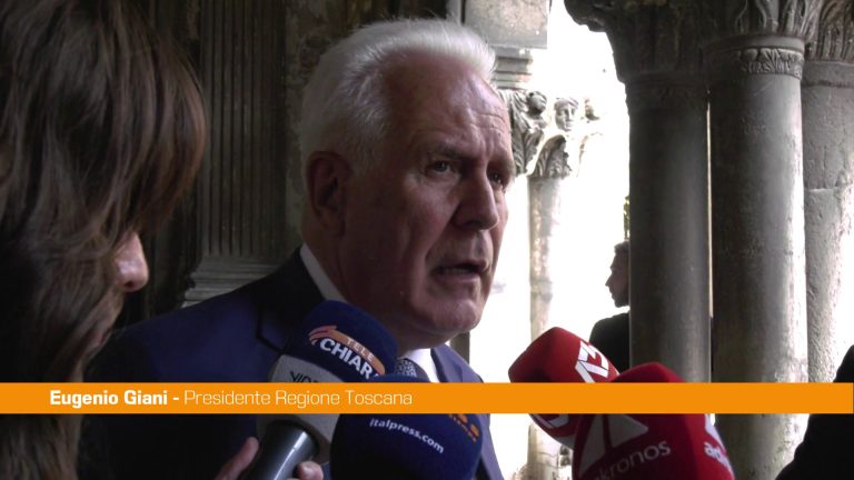 Regioni, Giani “Autonomia non sia differenziata, ma equa e solidale”