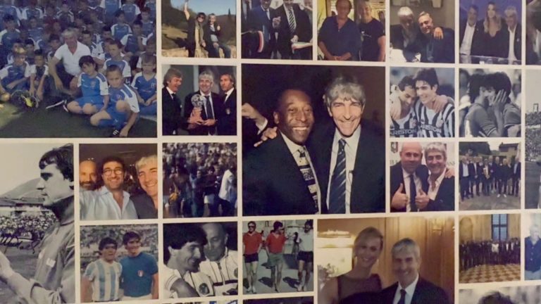 “Un ragazzo d’oro”, all’Onu una mostra dedicata a Paolo Rossi