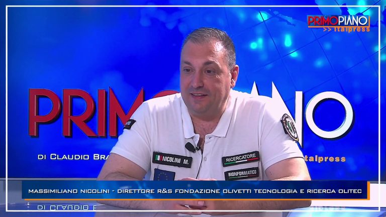 Nicolini “Serve un’Intelligenza artificiale europea”