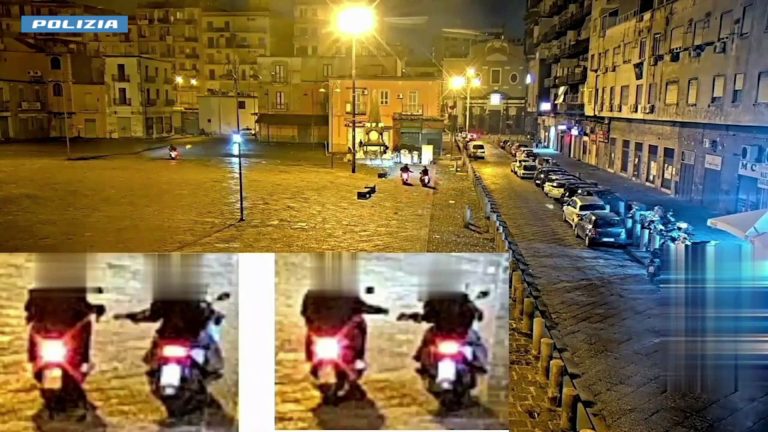 Omicidi con modalità mafiosa a Napoli, il blitz nel quartiere Sanità