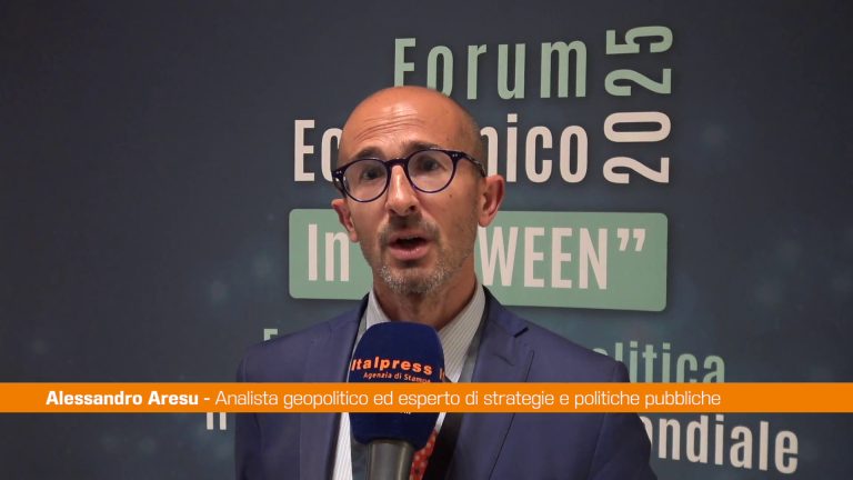 Aresu “Riflettere sulla geopolitica dell’Intelligenza artificiale”