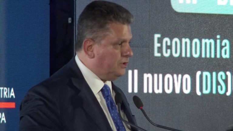 Bertola “Romania può essere protagonista nuova stagione economica”