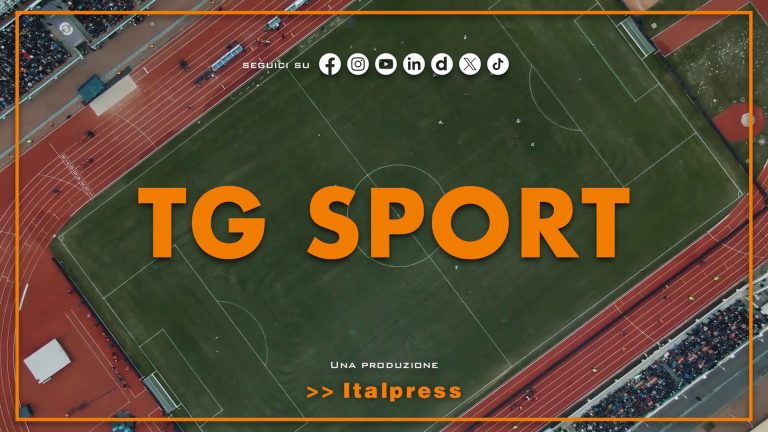 Tg Sport – 23/5/2025