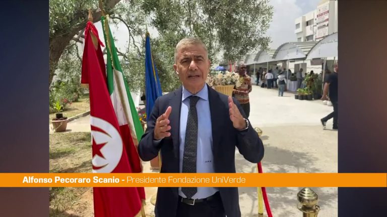 Pecoraro Scanio “Orgoglioso del mercato biologico a Tunisi”