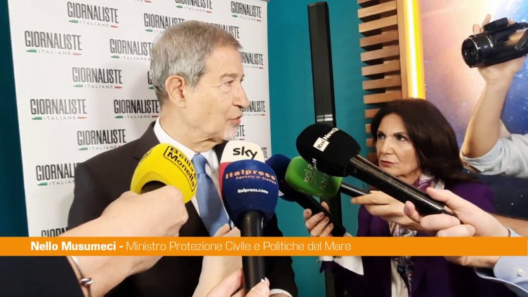 Referendum, Musumeci “Ognuno si comporti secondo propria sensibilità”