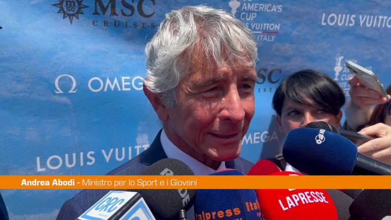 Abodi “Napoli posto più bello per America’s Cup”
