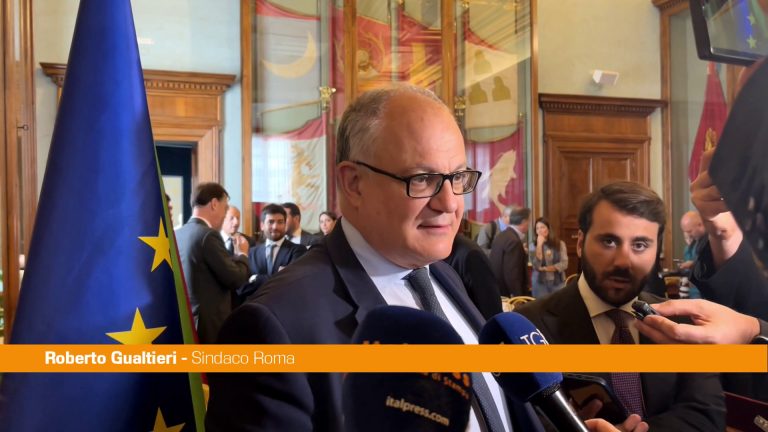 Illuminazione pubblica, Gualtieri “65 milioni per migliorare Roma”