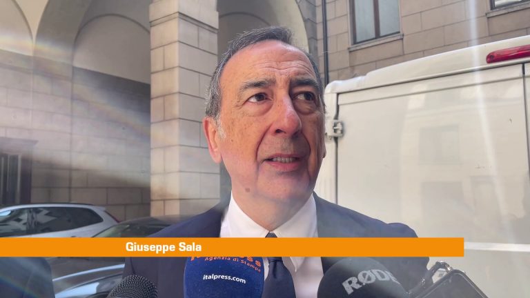 Sala “Referendum? La politica non può provocare l’astensionismo”