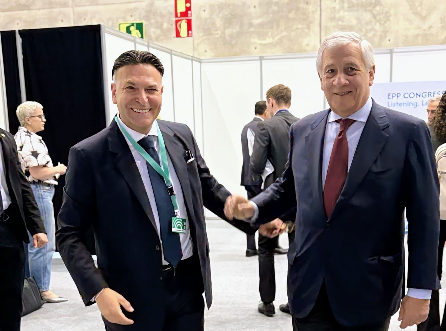 Massimo Romagnoli: “Un messinese in Europa per dare voce agli italiani nel mondo”