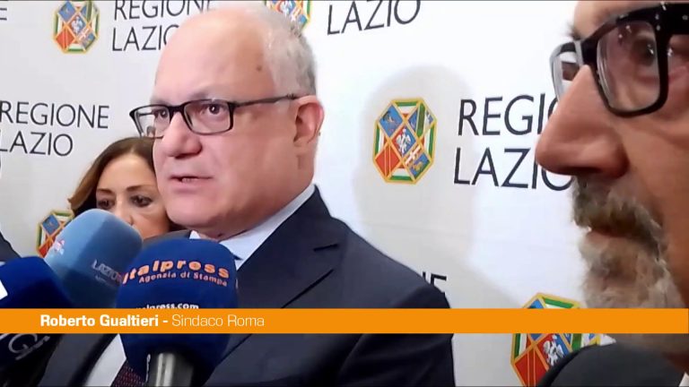 Gualtieri “A Piazzale Clodio riqualificazione urbana e ambientale”