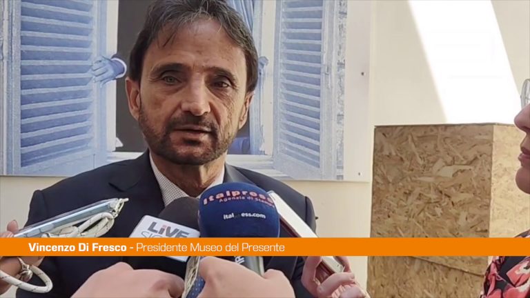Museo del Presente a Palermo, Di Fresco “In memoria vittime di mafia”