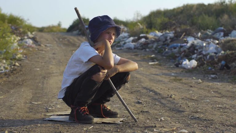 Nell’Ue 19,5 milioni di bambini a rischio povertà