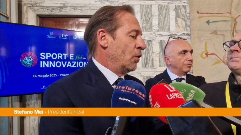 Mei “Elezioni Coni? Auspico ci sia unità di vedute”