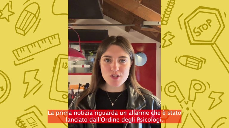 I ragazzi si confidano con l’intelligenza artificiale
