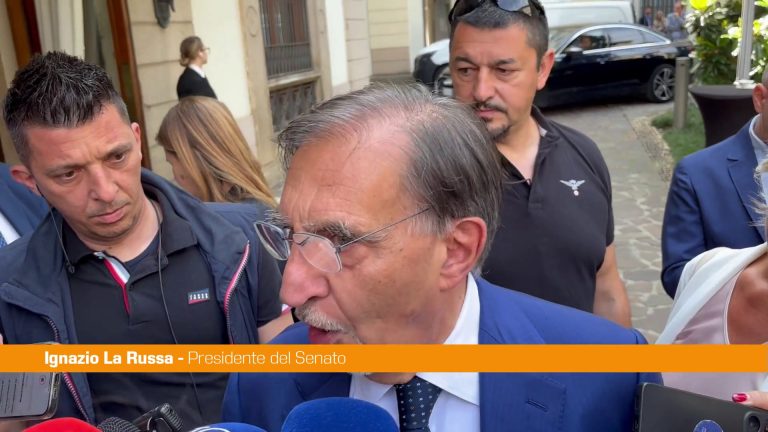 Carceri, La Russa “Lavorare su proposta Giachetti ma con paletti”