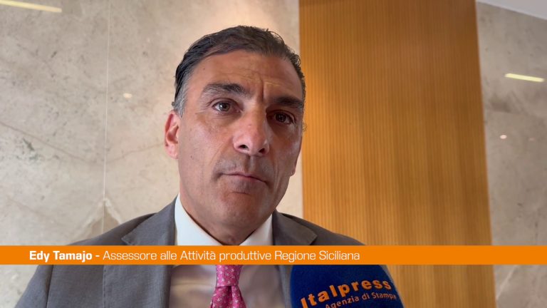 Tamajo “Aiutiamo imprese in crisi per loro rilancio”