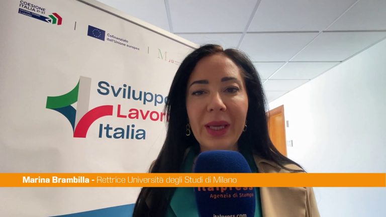 UniMi, Brambilla “Atenei rispondano a esigenze del mercato del lavoro”