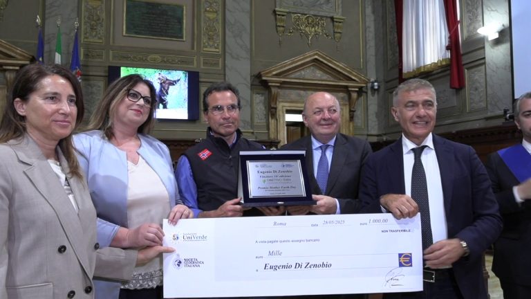“Obiettivo Terra”, la foto di Eugenio Di Zenobio vince l’edizione 2025