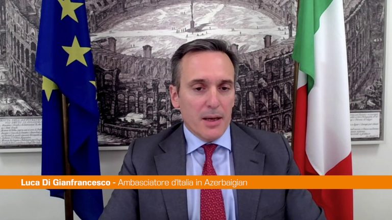 Azerbaigian, Di Gianfrancesco “Energia caposaldo relazioni con Italia”