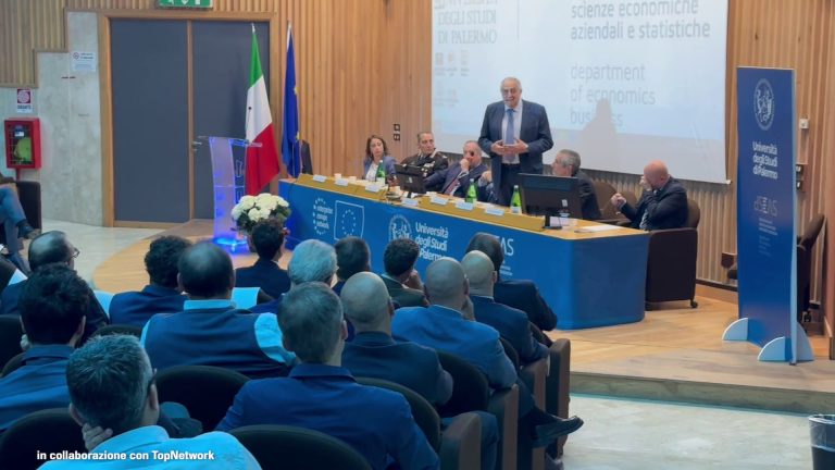 Pnrr, da TopNetwork e Comune Palermo una piattaforma per la legalità