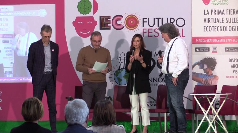 Torna Ecofuturo Festival, l’evento dedicato alle EcoTecnologie