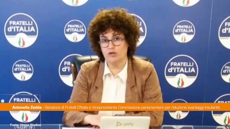 Zedda”Vogliamo Cagliari completamente digitalizzata e meno burocrazia”