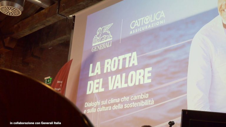Al Salone Nautico di Venezia dialoghi sul clima che cambia