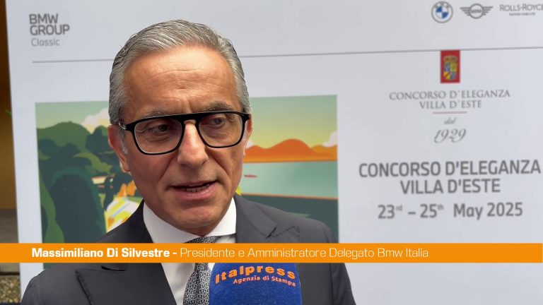 Di Silvestre “Concorso Villa d’Este sintesi tradizione-innovazione”
