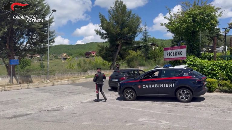 Maxi operazione antidroga in provincia di Potenza, 17 arresti