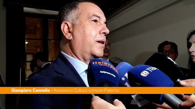 Cannella “Teatro Massimo è centro propulsore della cultura di Palermo”