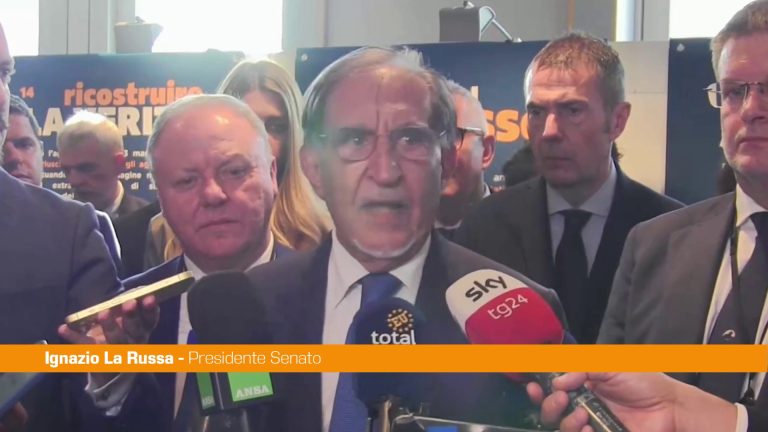 La Russa “Affrontare l’emergenza nelle carceri”