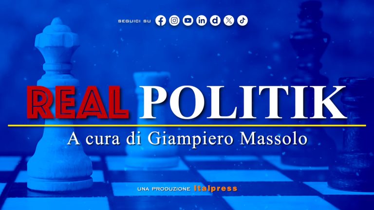 Realpolitik – Pace in Ucraina, siamo a una svolta?